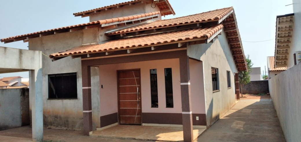 Venda CASA Alta Floresta D´Oeste - RO Venda CASA Alta Floresta D´Oeste - RO